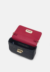 Tommy Hilfiger TURNLOCK PETIT CROSSOVER MONO Across body bag desert sky TURNLOCK PETIT CROSSOVER MONO Сумка через плечо небо пустыни