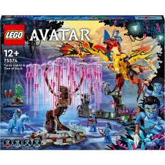 LEGO LEGO Avatar 75574 Toruk Makto und der Baum der Seelen LEGO Avatar 75574 Торук Макто и Древо душ
