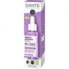 Sante Smooth Operator Power Serum mit Retinol-Effekt  Сыворотка Smooth Operator Power с эффектом ретинола