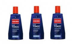 Seborin Haarwasser Hair Tonic Себорин Тоник для волос, Набор 3 шт. x 300 мл