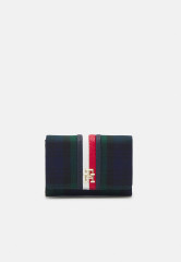 Tommy Hilfiger EMBLEM MED Wallet blackwatch ЭМБЛЕМА МЕД Кошелек черные часы