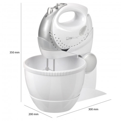 CLATRONIC CLATRONIC Handmixer HMS 2739  Ручной миксер CLATRONIC HMS 2739