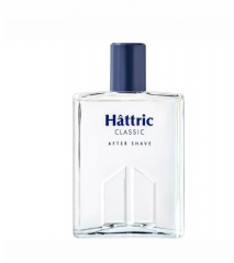 Hattric Classic AFTER SHAVE 5stk, Хеттрик классический лосьон после бритья, классический мужской аромат, освежает и успокаивает кожу, Германия, 200 мл x 5шт