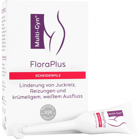 Karo Pharma MULTI-GYN FloraPlus Gel  МУЛЬТИ-ГИН ФлораПлюс Гель 5шт х 5мл