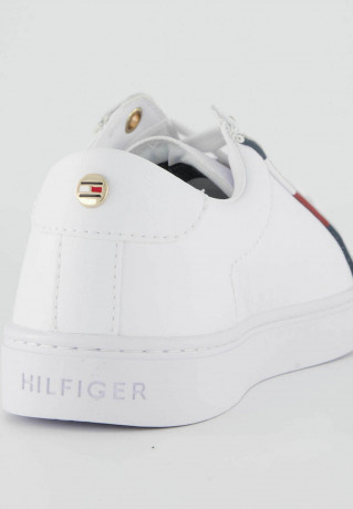 Tommy Hilfiger Trainers weiss  кросовки белый