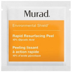 Murad Cosmetic Rapid Resurfacing Peel Gesichtspeeling Environmental Shield, 16 шт.