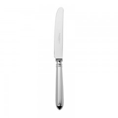 Robbe &amp; Berking Robbe &amp; Berking Navette 150 g versilbert Dessert/Vorspeisemesser Robbe &amp;amp; Berking Navette 150 г посеребренный нож для десерта/закусок