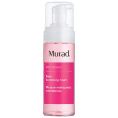 Murad Cosmetic Daily Cleansing Foam Reinigungsschaum Pore Rescue, 150 мл