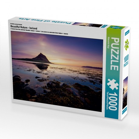 CALVENDO Puzzle CALVENDO Puzzle Beautiful Nature Пазл CALVENDO Puzzle Красивая Природа