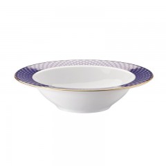 Rosenthal Rosenthal Francis Carreau Bleu Dessertschale 16,5 cm / 0,19 L Десертная чаша Rosenthal Francis Carreau Bleu 16,5 см / 0,19 л