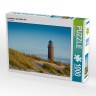 CALVENDO Puzzle CALVENDO Puzzle Leuchtturm am Darsser Ort Пазл CALVENDO Puzzle Lighthouse at Darsser Ort