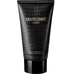 Roberto Cavalli (Роберто Кавалли)  Uomo After Shave Balm Бальзам после бритья, 150 мл
