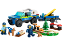 Lego Mobiles Polizeihunde-Training Мобильная дрессировка полицейских собак