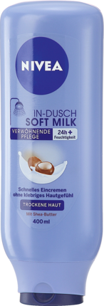 NIVEA В-душ Soft Молочко, 400 мл