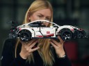 Lego Porsche 911 RSR Порше 911 РСР