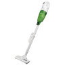 Makita Makita Akku-Hand-und Stielstaubsauger CL117FDX4 weiss/grun LED-Beleuchtung 0,65 L inkl. Akku, 3 Stufen, 29,00 W, Burstenloser Motor, Li-ion Technologie und 3 Saugstufen, LED-Licht  Беспроводной ручной пылесос Makita CL117FDX4, бело-зеленая светодио