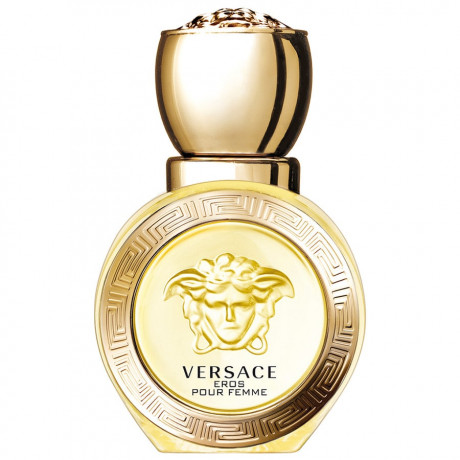 Versace (Версаче)  Eau de Toilette (EdT) Туалетная вода Eros pour Femme, 30 мл
