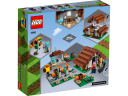 Lego Das verlassene Dorf Заброшенная деревня