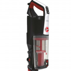 Hoover Hoover Akku-Hand-und Stielstaubsauger HF522REW 011, beutellos, Motorisierte Duse mit LED Leuchten  Беспроводной ручной пылесос Hoover HF522REW 011, без мешка, с насадкой с электроприводом и светодиодной подсветкой.