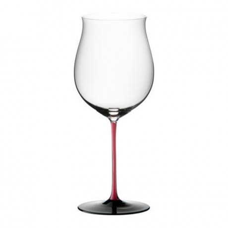 Riedel Riedel Sommeliers Black Series Collector s Edition - Red Black Burgunder Grand Cru 276 mm / 1050 ccm Коллекционное издание Riedel Sommeliers Black Series - Red Black Burgundy Grand Cru 276 мм / 1050 см3