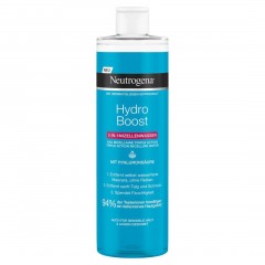 Neutrogena Mizellenwasser quot;Hydro Boost 3in1quot;  Мицеллярная вода &amp;quot;Hydro Boost 3in1&amp;quot;