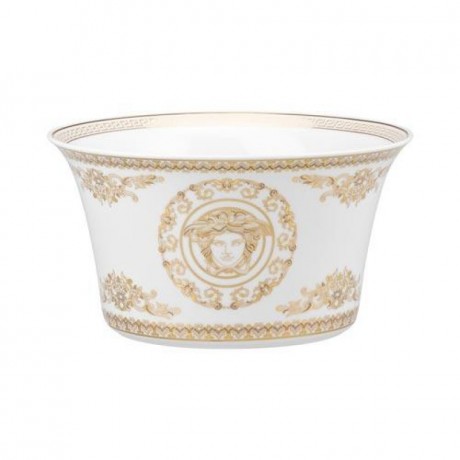 Rosenthal meets Versace Rosenthal Versace Medusa Gala Schussel klein 17 cm / 1,20 L Миска Rosenthal Versace Medusa Gala, маленькая, 17 см / 1,20 л