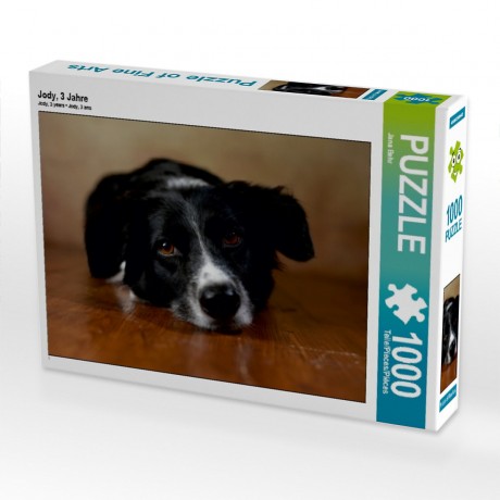 CALVENDO Puzzle CALVENDO Puzzle Jody Пазл CALVENDO Пазл Джоди