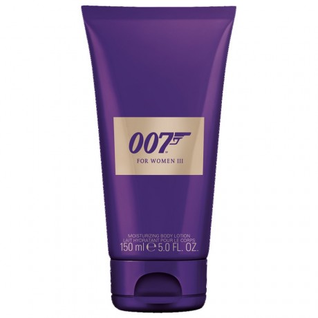 James Bond 007  Bodylotion 007 for Women III, 150 мл
