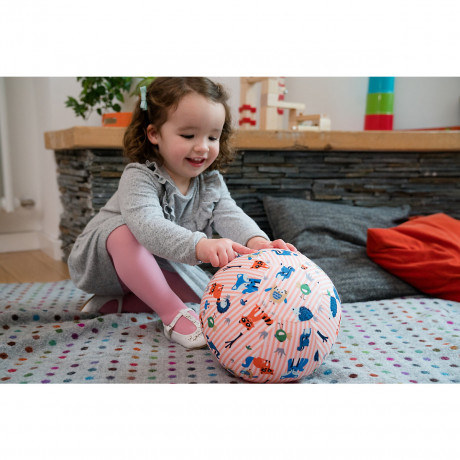 BubaBloon ANIMALS (PINK) ЖИВОТНЫЕ (РОЗОВЫЕ)