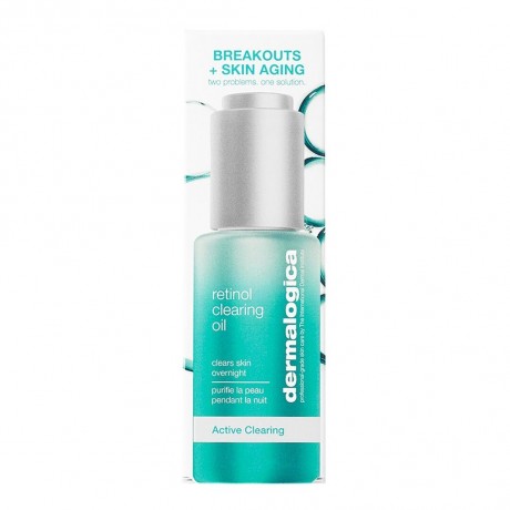 Dermalogica CLEARS SKIN OVERNIGHT ЧИСТАЯ КОЖА ЗА НОЧЬ