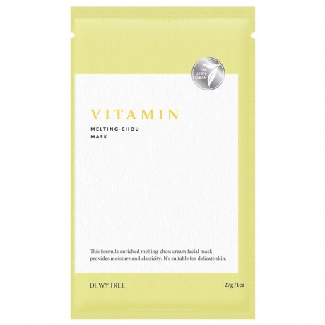 Dewytree Melting-Chou Maske Masken, 27 g