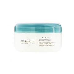 SBT cell identical care Toner Pads  тонер подушечка