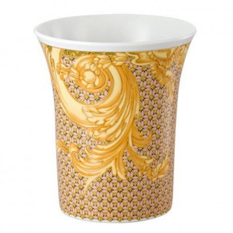 Rosenthal meets Versace Rosenthal Versace Les reves Byzantins Vase 18 cm Ваза Rosenthal Versace Les r?ves Byzantins 18 см