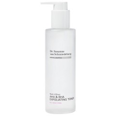 Dr. Susanne von Schmiedeberg Multi-Effect AHA &amp; BHA Exfoliating Toner  Многоцелевой отшелушивающий тоник с AHA и BHA