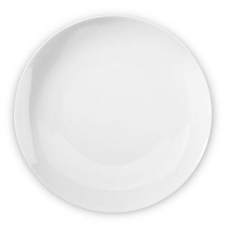 KPM Berlin KPM Urbino Weiss Speiseteller 25 cm КПМ Урбино Белая тарелка 25 см