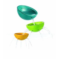 PLANTOYS WaterPlay Schusselset Fontaine Badespielzeug Набор мисок WaterPlay Игрушка для ванной Fontaine