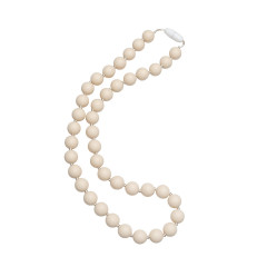 LES ENFANTS Silicone beads necklace Silicone beads necklace Beissringe Ожерелье из силиконовых бусин Ожерелье из силиконовых бусин Прорезыватели