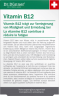 Dr. Dunner Vitamin B12 Kapseln 40 St., 16,8 g