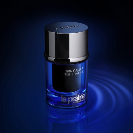 La Prairie Skin Caviar Nighttime Oil  Ночное масло Skin Caviar Nighttime Oil
