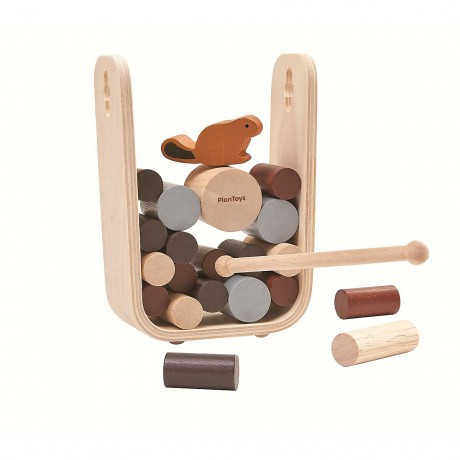 PLANTOYS Spiel Stamme ziehen Geschicklichkeitsspiele Играйте в племена