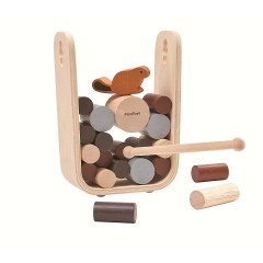 PLANTOYS Spiel Stamme ziehen Geschicklichkeitsspiele Играйте в племена