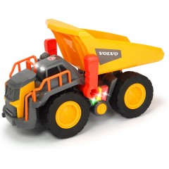Dickie Toys Kipplaster Volvo mit Gewichtserkennung Самосвал Volvo с функцией определения веса