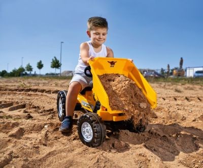 BIG BIG-Jim-Dumper БОЛЬШОЙ Джим Дампер