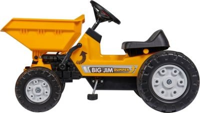 BIG BIG-Jim-Dumper БОЛЬШОЙ Джим Дампер