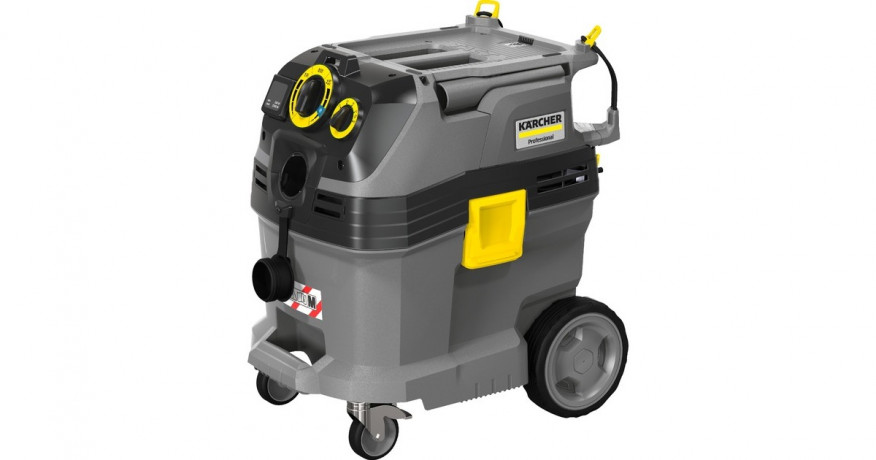 Karcher Karcher Nass-/Trockenssauger NT 30/1 Tact Te M, Nass-/Trockensauger    Пылесос Karcher для влажной и сухой уборки NT 30/1 Tact Te M, пылесос для сухой и влажной уборки