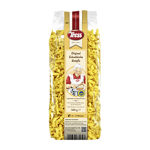 Tress Großmutters Оригинальная швабская кухня Knöpfle 500г
