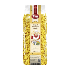 Tress Großmutters Оригинальная швабская кухня Knöpfle 500г