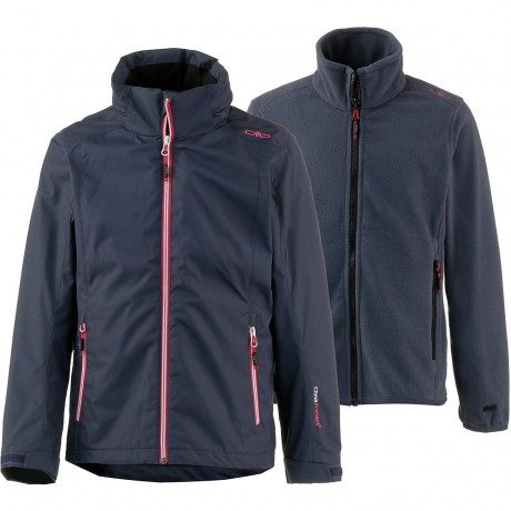 CMP Doppeljacke двойная куртка