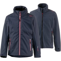 CMP Doppeljacke двойная куртка