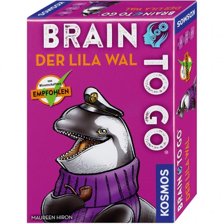 Kosmos Brain to go Мозг идти